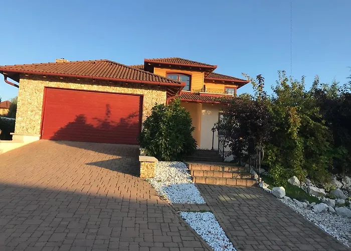Luxury Apartment Mogyorod Hungaroring