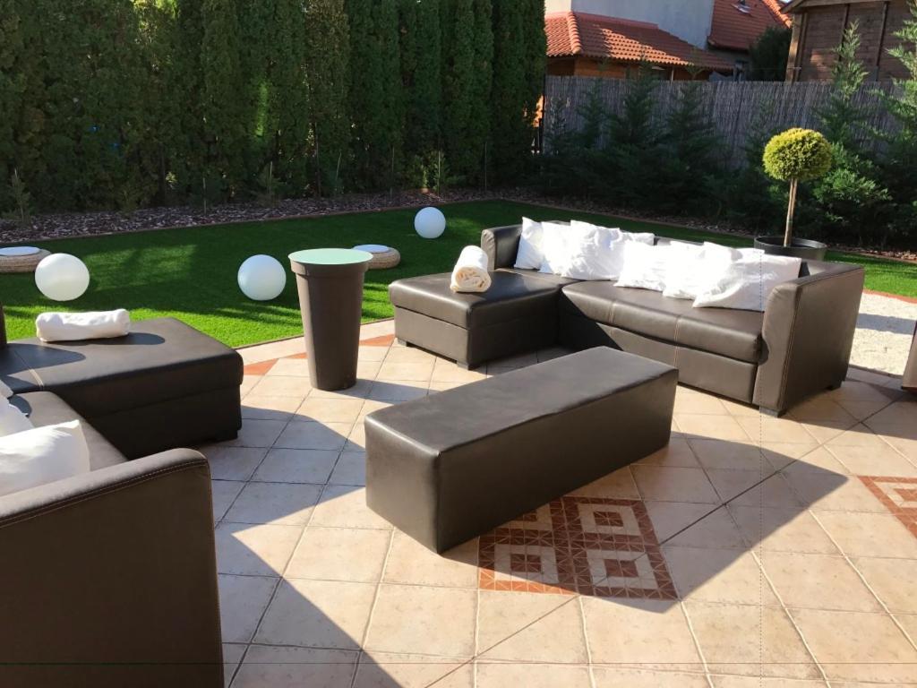 Apartmán Luxury Apartment Mogyorod Hungaroring